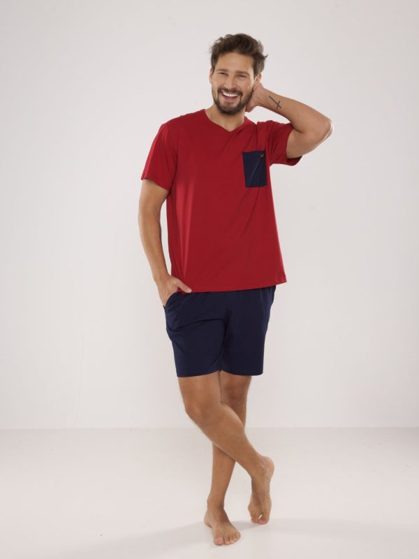 Pyjama 646 Kevin – De Lafense – Ansicht 2