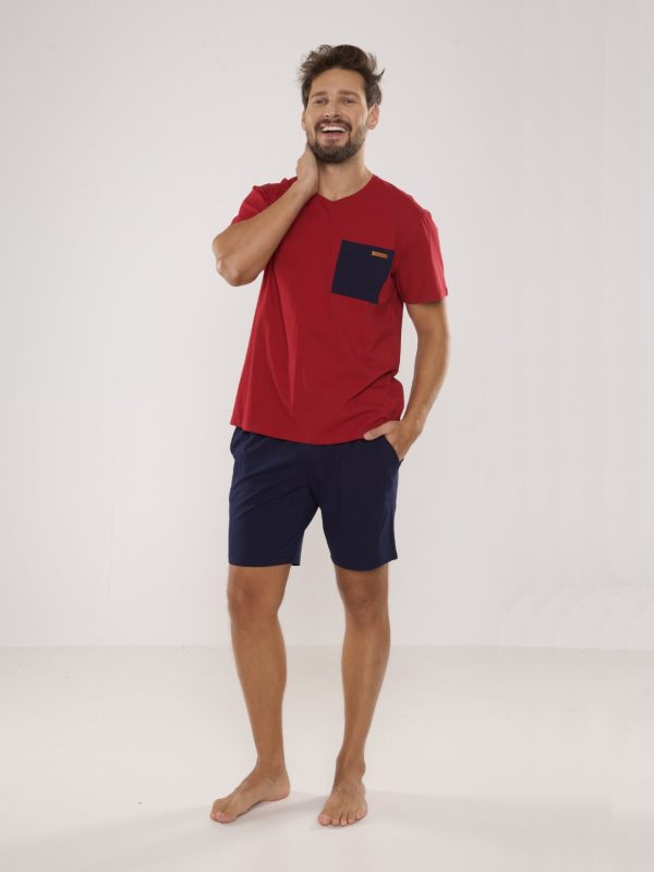 Pyjama 646 Kevin – De Lafense – Ansicht 4