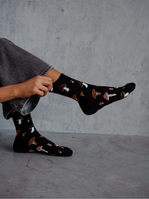 Socken, Muster 0200 187 – MILENA – Ansicht 2