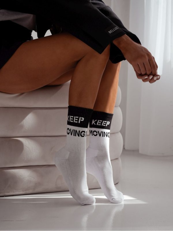 Socken 071 mit Teilfrottee 008 – MILENA – Ansicht 3