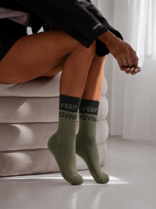 Socken 071 mit Teilfrottee 008 – MILENA – Ansicht 2