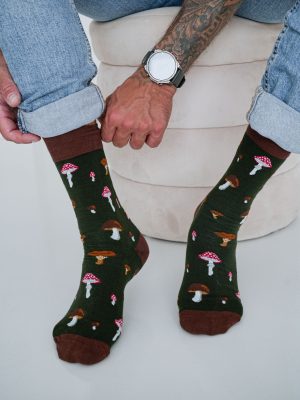 Socken Avangard 0125 128 – MILENA