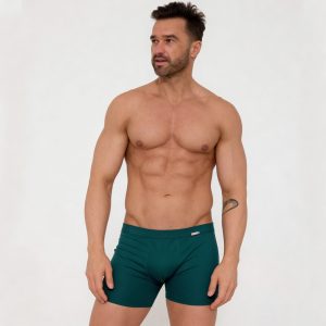 Boxershorts Authentic Perfect – Grün